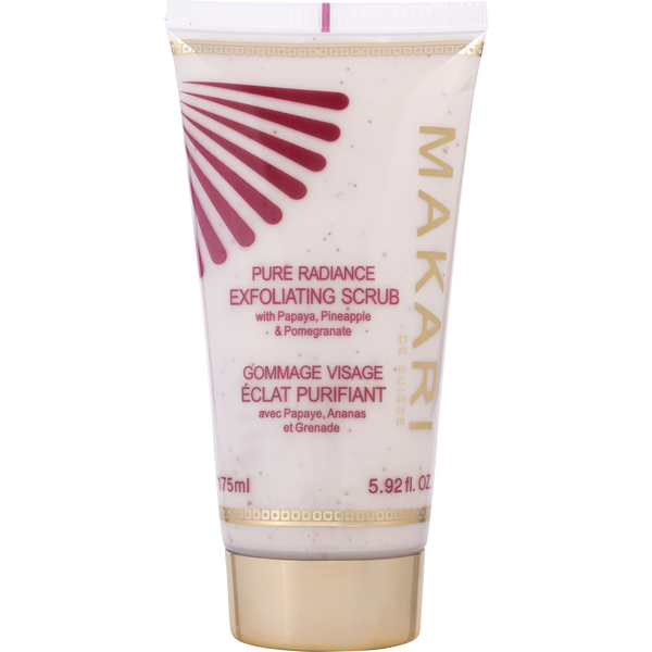 Makari by Makari De Suisse, Pure Radiance Exfoliating Scrub 167g/5.9oz