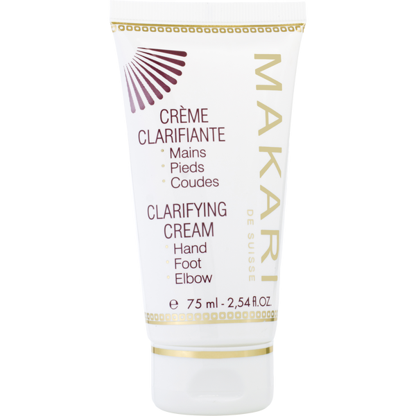 Makari by Makari De Suisse, Clarifying Cream (Hand, Foot, Elbow) 75ml/2.5oz