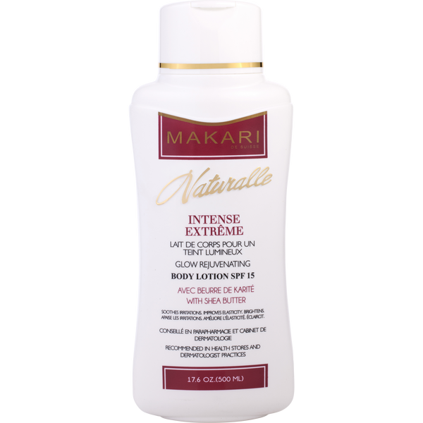 Makari by Makari De Suisse, Intense Extreme Body Lotion Spf 15 500ml/17.6oz