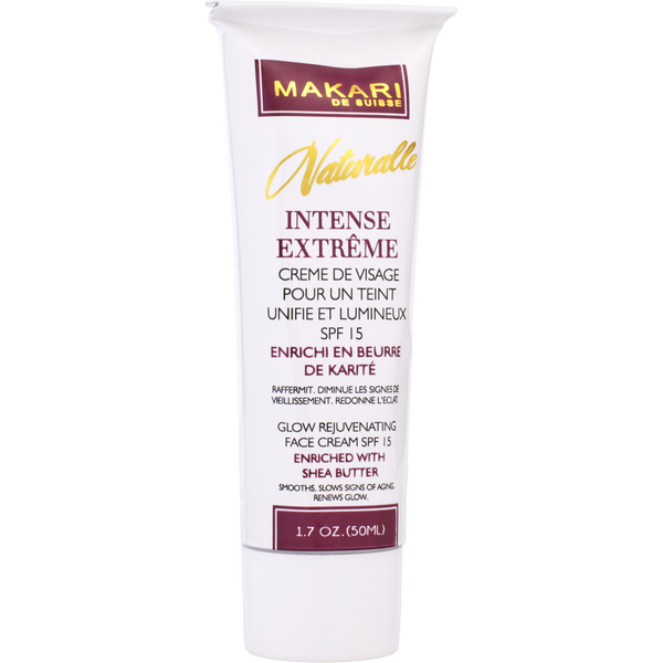 Makari by Makari De Suisse, Intense Extreme Glow Rejuvenating Face Cream Spf 15 50ml/1.7oz