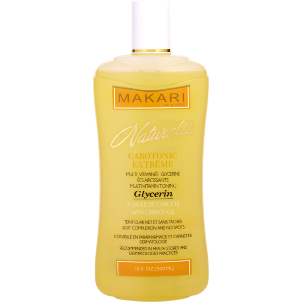 Makari by Makari De Suisse, Carotonic Extreme Body Glycerin 500ml/16.6oz