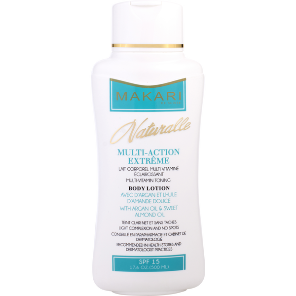 Makari by Makari De Suisse, Multi-Action Extreme Body Lotion Spf 15 500ml/17.6oz