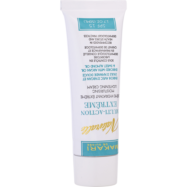 Makari by Makari De Suisse, Multi-Action Extreme Toning Face Cream Spf 15 50ml/1.7oz