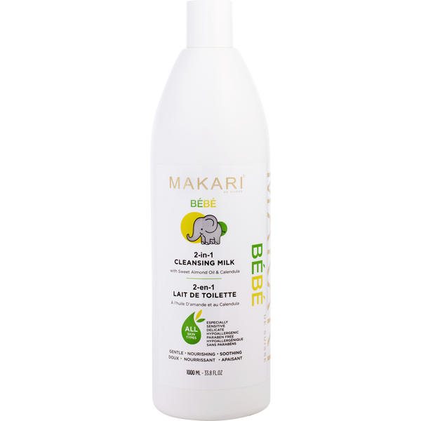 Makari by Makari De Suisse, Baby Lotion / Calendula 990ml/33.8oz