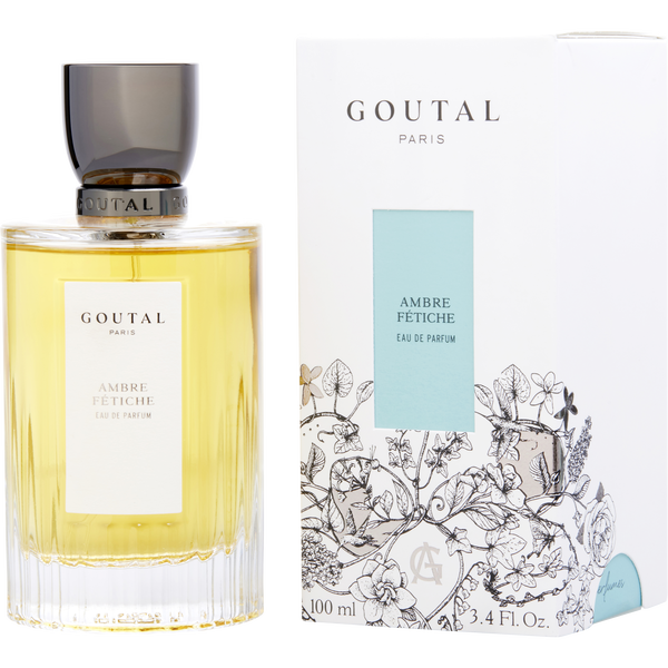 Annick Goutal Ambre Fetiche by Annick Goutal, Eau De Parfum Spray (New Packaging) 3.4 oz, image 1 of 2