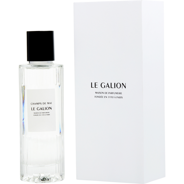 Le Galion Champs De Mai by Le Galion, Eau De Parfum Spray 3.4 oz