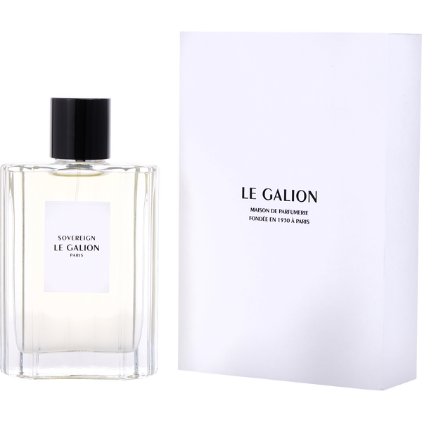 Le Galion Sovereign by Le Galion, Eau De Parfum Spray 3.4 oz