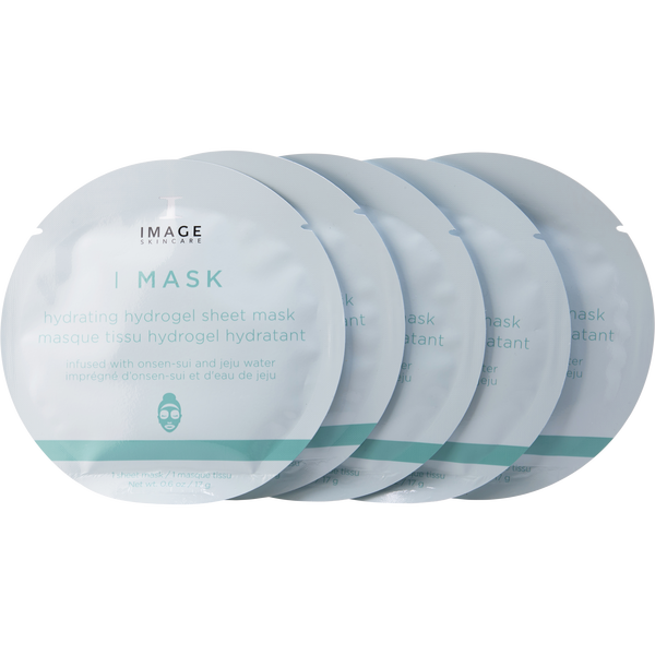 Image Skincare by Image Skincare, I Mask Hydrating Hydrogel Sheet Mask (5 Pack)