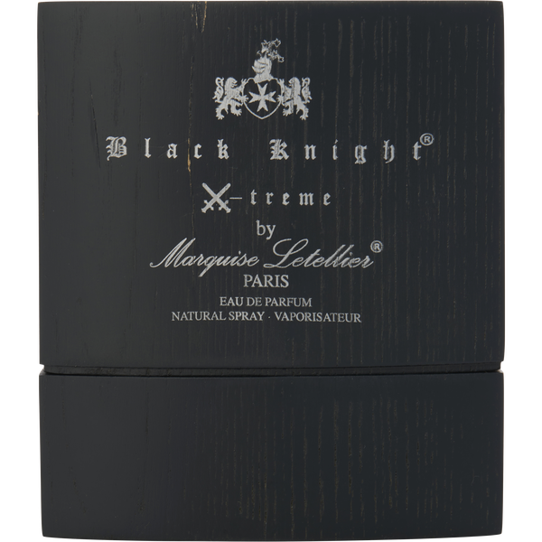 Black Knight Xtreme by Marquise Letellier, Eau De Parfum Spray 3.4 oz