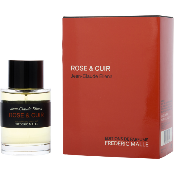 Frederic Malle Rose & Cuir by Frederic Malle, Eau De Parfum Spray 3.3 oz