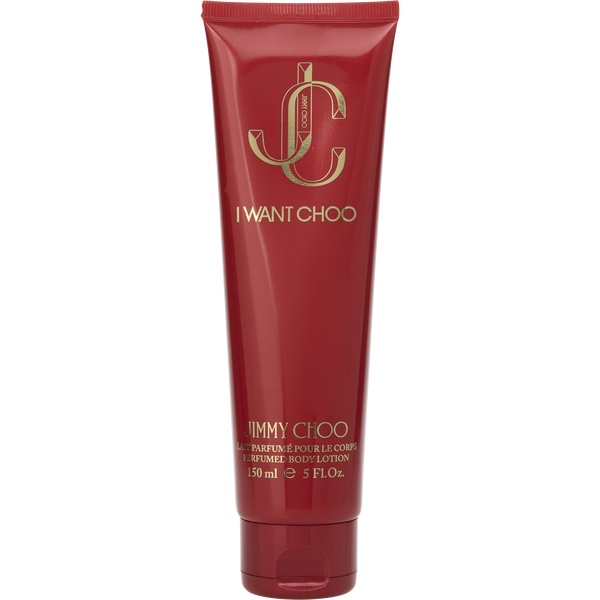Jimmy Choo I Want Choo by Jimmy Choo, Body Lotion 5 oz
