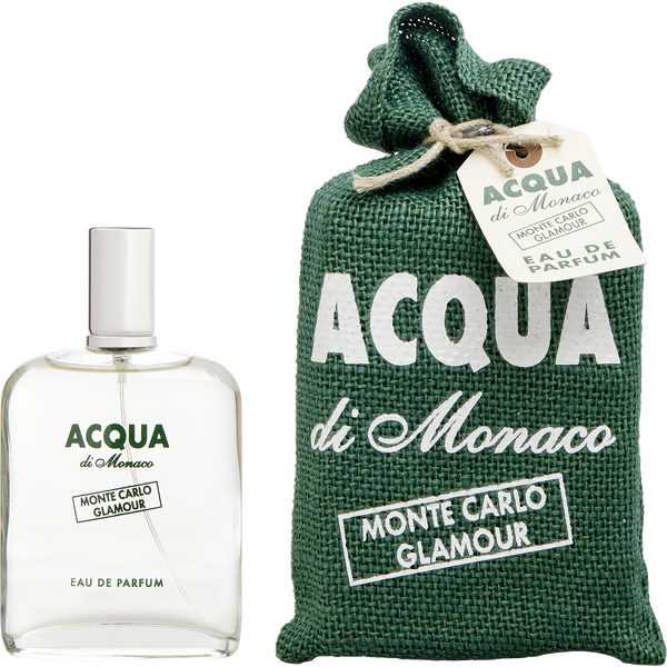 Acqua Di Monaco Monte Carlo Glamour by Acqua Di Monaco, Eau De Parfum Spray 3.4 oz
