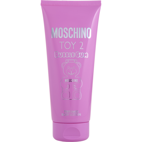 Moschino Toy 2 Bubble Gum by Moschino, Body Lotion 6.7 oz