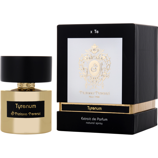 Tiziana Terenzi Tyrenum by Tiziana Terenzi, Extrait De Parfum Spray 3.3 oz