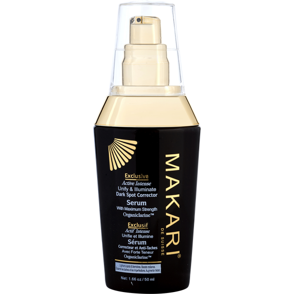 Makari by Makari De Suisse, Exclusive Active Intense Unify & Illuminate Dark Spot Corrector Serum 50ml/1.7oz