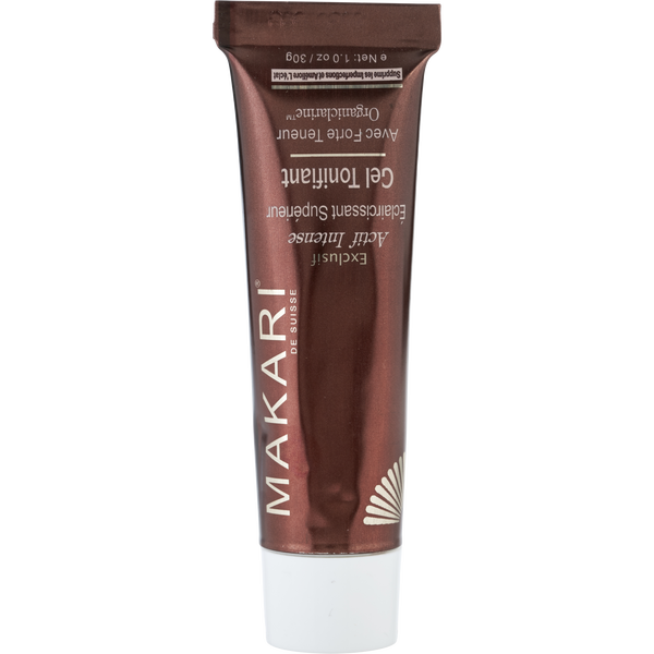 Makari by Makari De Suisse, Exclusive Active Intense Advanced Lightening Toning Gel 30g/1oz