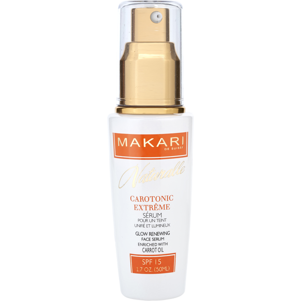 Makari by Makari De Suisse, Carotonic Extreme Glow Renewing Face Serum Spf 15 50ml/1.7oz