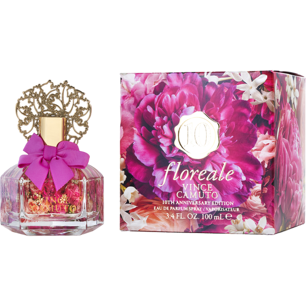 Vince Camuto Floreale by Vince Camuto, Eau De Parfum Spray 3.4 oz