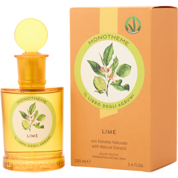 Monotheme Venezia Lime by Monotheme Venezia, Eau De Toilette Spray 3.4 oz, image 1 of 2