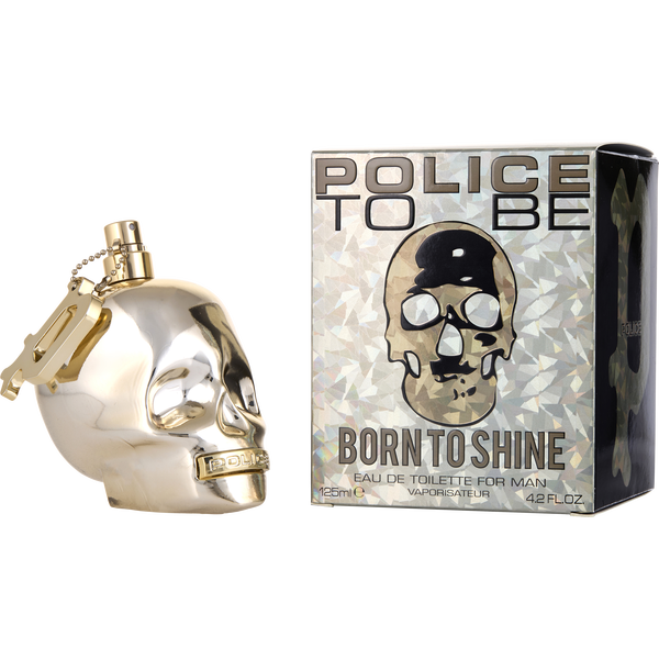 Police To Be Born To Shine by Police, Eau De Toilette Spray 4.2 oz
