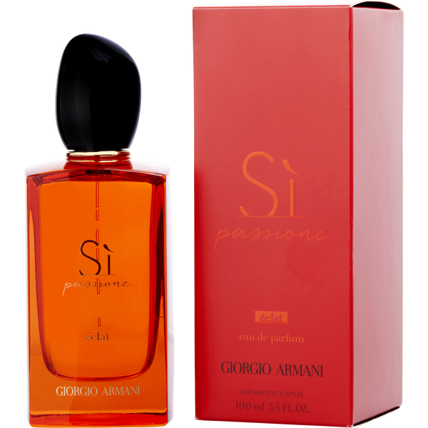 Armani Si Passione Eclat by Giorgio Armani, Eau De Parfum Spray 3.4 oz, image 1 of 2