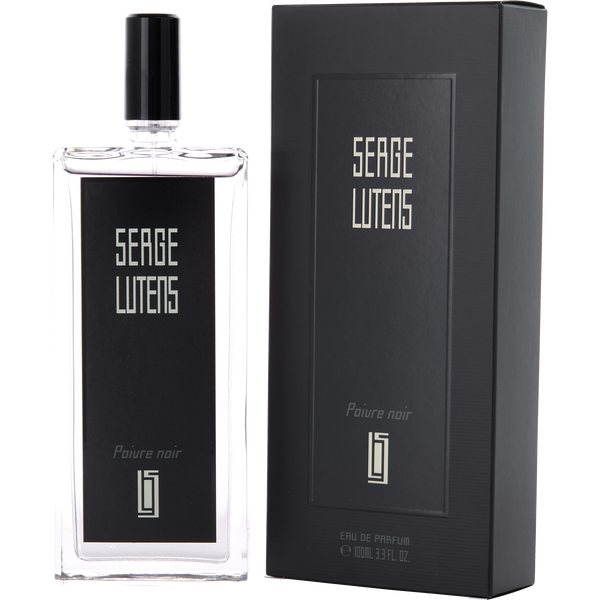 Serge Lutens Poivre Noir by Serge Lutens, Eau De Parfum Spray 3.4 oz