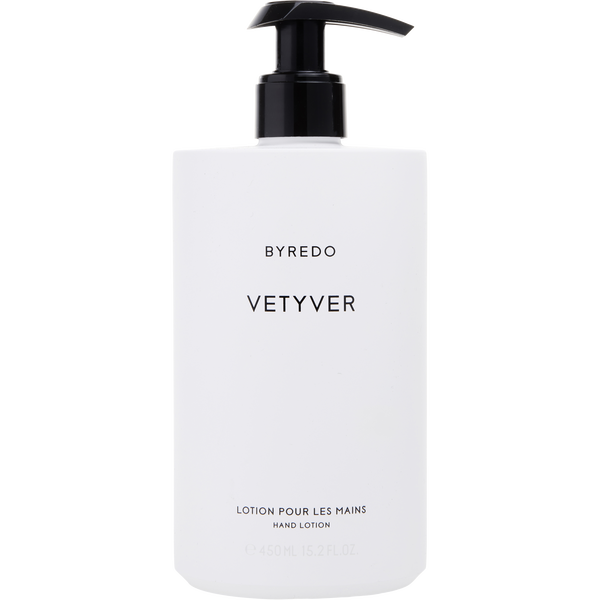 Vetyver Byredo by Byredo, Hand Lotion 15.2 oz
