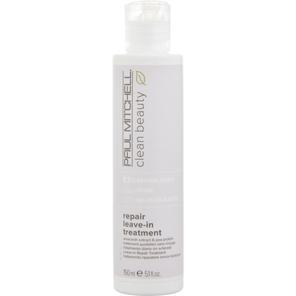Paul Mitchell by Paul Mitchell, Clean Beauty Repair Leave-In Treatment 5.1 oz