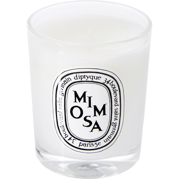 Diptyque Mimosa by Diptyque, Scented Candle 2.4 oz