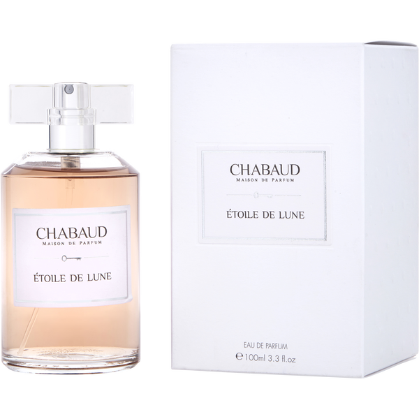 Chabaud Etoile De Luna by Chabaud Maison De Parfum, Eau De Parfum Spray 3.3 oz