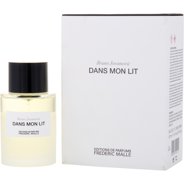 Frederic Malle Dans Mon Lit by Frederic Malle, Linen Spray 3.4 oz