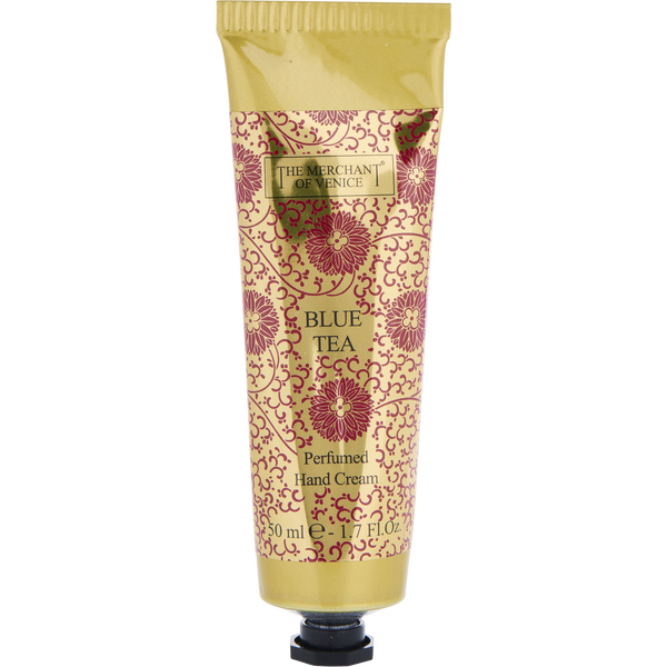 Merchant Of Venice Blue Tea by Merchant Of Venice, Hand Cream 1.7 oz