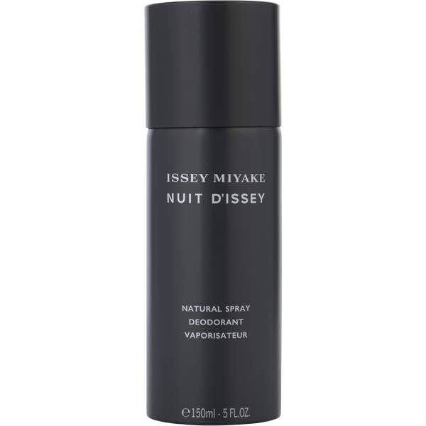 L'Eau d'Issey Pour Homme Nuit by Issey Miyake, Deodorant Spray 5 oz