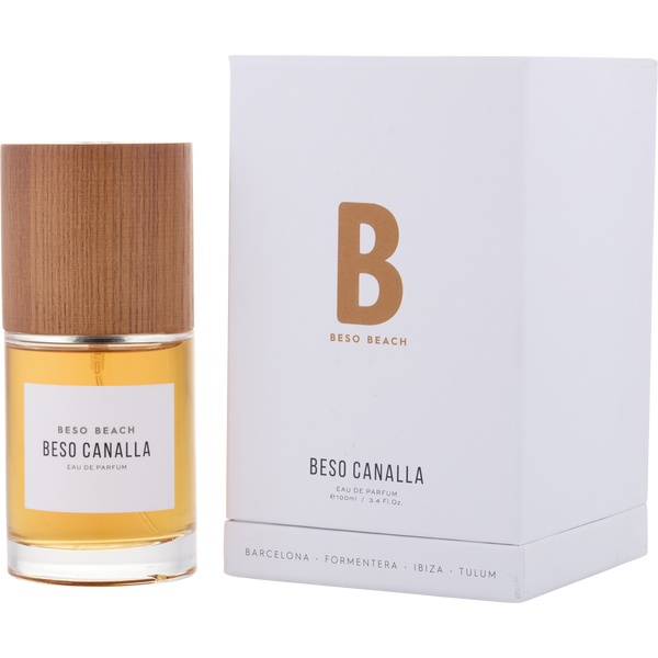 Beso Beach Beso Canalla by Beso Beach, Eau De Parfum Spray 3.4 oz