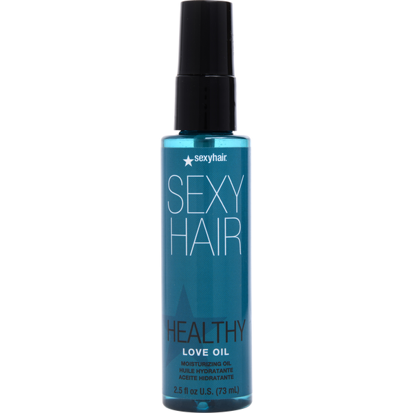 Sexy Hair by Sexy Hair Concepts, Healthy Sexy Hair Love Oil Moisturizing 2.5 oz