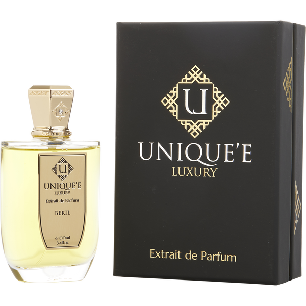 Unique'E Luxury Beril by Unique'E Luxury, Extrait De Parfum Spray 3.4 oz