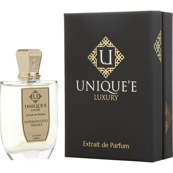 Unique'E Luxury Harmonized Senses by Unique'E Luxury, Extrait De Parfum Spray 3.4 oz
