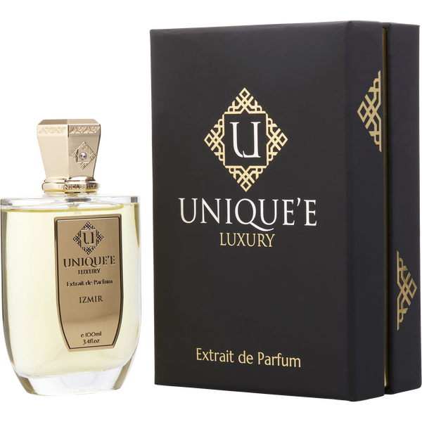 Unique'E Luxury Izmir by Unique'E Luxury, Extrait De Parfum Spray 3.4 oz