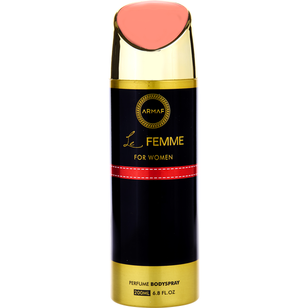 Armaf Le Femme by Armaf, Body Spray 6.8 oz