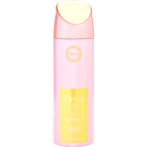 Armaf Opus by Armaf, Body Spray 6.8 oz