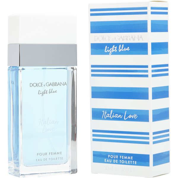D&G Light Blue Italian Love Perfume | FragranceNet.com®