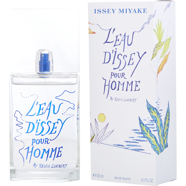 L'Eau d'Issey Summer by Issey Miyake, Eau De Toilette Spray (Edition 2022) 4.2 oz