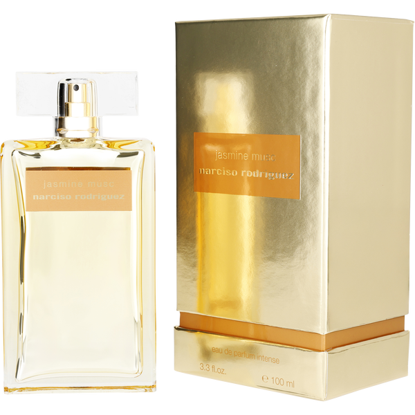 Narciso Rodriguez Jasmine Musc by Narciso Rodriguez, Eau De Parfum Intense Spray 3.4 oz, image 1 of 2