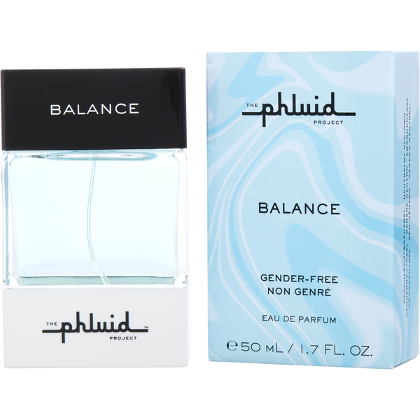 The Phluid Project Balance by The Phluid Project, Eau De Parfum Spray 1.7 oz, image 1 of 2