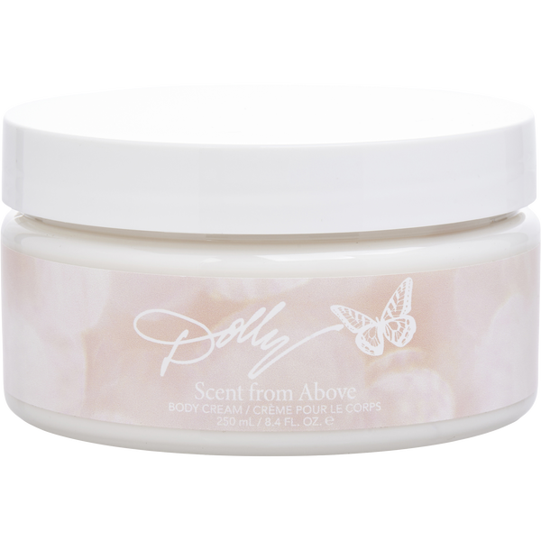 Dolly Parton Scent From Above by Dolly Parton, Body Cream 8.4 oz