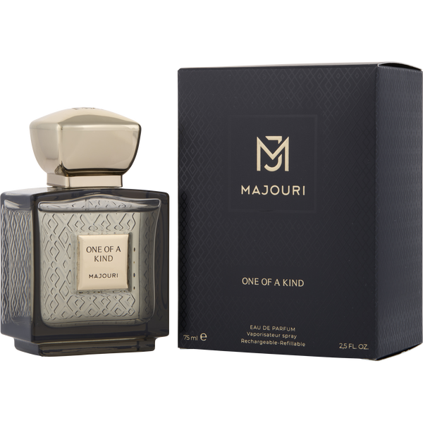 Majouri One Of A Kind by Majouri, Eau De Parfum Refillable Spray 2.5 oz