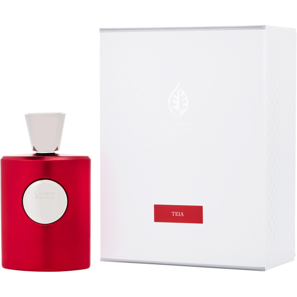 Giardino Benessere Teia by Giardino Benessere, Extrait De Parfum Spray 3.4 oz