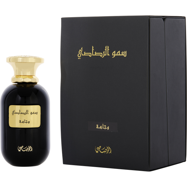 Rasasi Somow Al Wajaha by Rasasi, Eau De Parfum Spray 3.38 oz