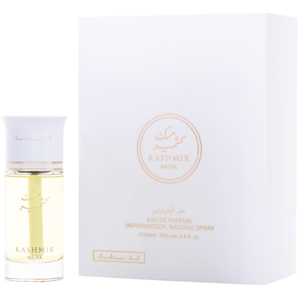 Arabian Oud Kashmir Musk by Arabian Oud, Parfum Spray 3.4 oz