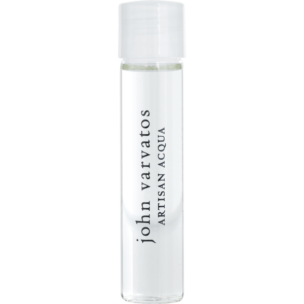 John Varvatos Artisan Acqua by John Varvatos, Eau De Toilette Splash Refill 0.57 oz Unboxed